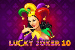 Lucky Joker 10 slot