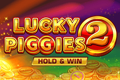 Lucky Piggies 2 Hold and Win slot