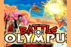 Battle for Olympus slot