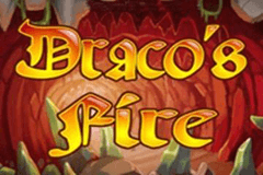 Draco's Fire slot