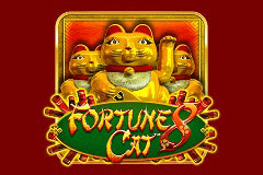 Fortune 8 Cat slot