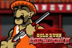 Gold Rush Showdown slot