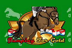 Jumping for Gold slot