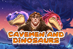 Cavemen and Dinosaurs slot