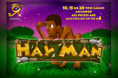Hay Man slot