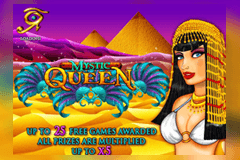 Mystic Queen slot