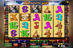 Runnin' Wild slot
