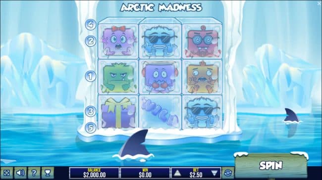 Main Game Board