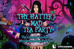 The Hatter's Mad Tea Party slot