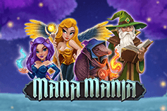 Mana Mania logo