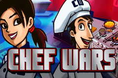 Chef Wars slot