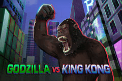 Godzilla vs King Kong slot