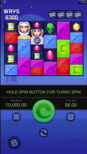 Space Ways screenshot 1
