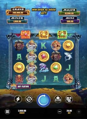 Main Screen