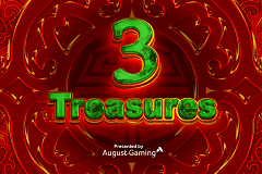 3 Treasures slot