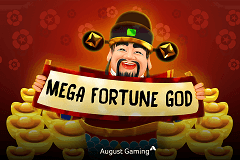 Mega Fortune God slot