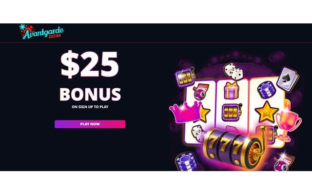 Avantgarde Casino screenshot