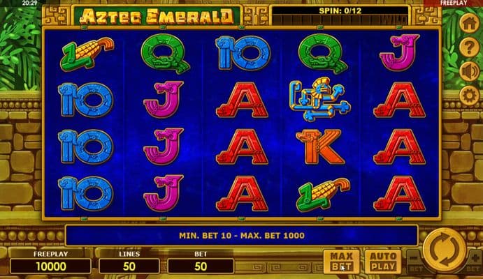Main Screen