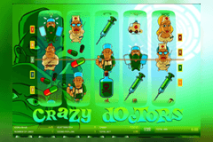 Crazy Doctors slot