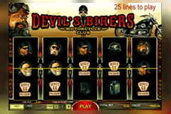 Devil's Bikers slot