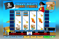 Funny Pirate slot