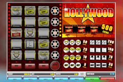 Hollywood slot