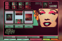 Marilyn slot