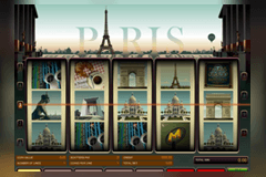 Paris slot