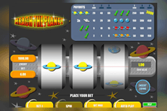 Reach The Planet slot