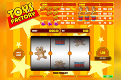 Toys Factory slot