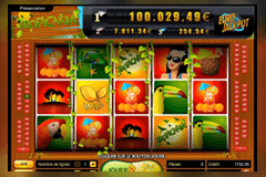 Tropicania slot