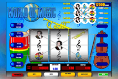 World of Music slot