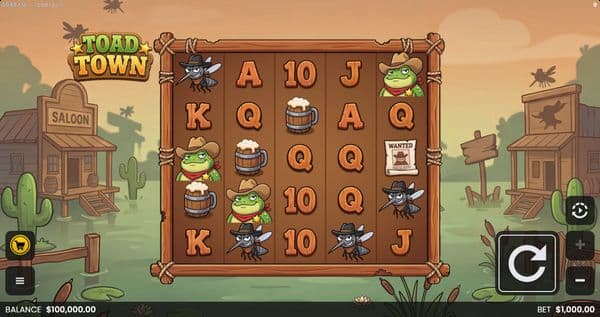 Toad Town screenshot 1
