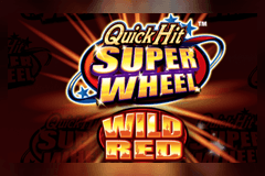 Quick Hit Super Reel Wild Red slot
