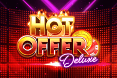 The Hot Offer Deluxe logo