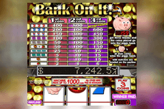 Bank On It slot