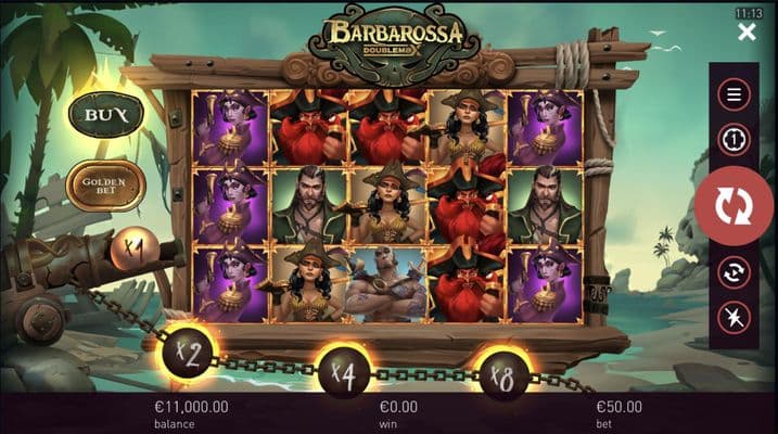 Main Screen