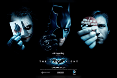 Batman - The Dark Knight slot