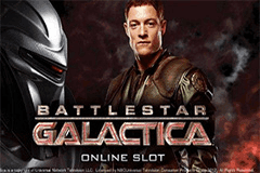 Battlestar Galactica slot