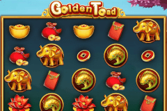 Golden Toad slot