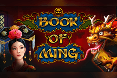 Book of Ming slot