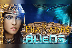 Pharaohs and Aliens slot