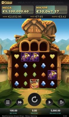 Main Screen