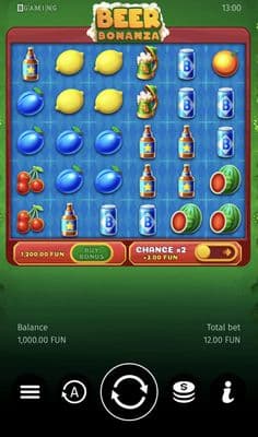 Main Screen