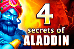 4 Secrets of Aladdin slot