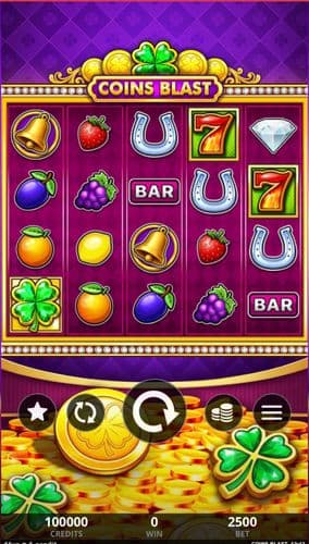 Coins Blast screenshot 1