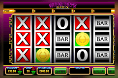 Super Pots BAR-X slot