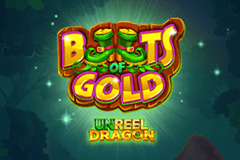 Boots of Gold slot