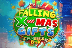 Falling X-mas Gifts slot