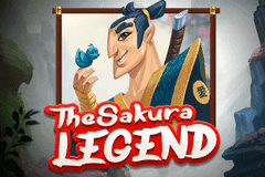 The Sakura Legend slot